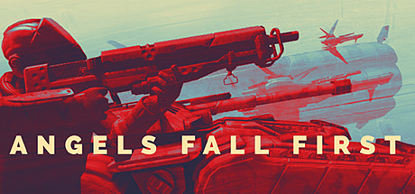 Angels Fall First Angels Fall First Capa