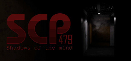 SCP479 Shadows of the Mind SCP479 Shadows of the Mind Capa