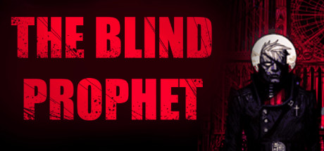 The Blind Prophet The Blind Prophet Capa