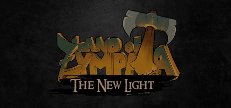 Land of Zympaia The New Light Land of Zympaia The New Light Capa