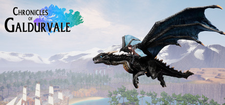 Chronicles of Galdurvale Capa