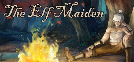 The Elf Maiden The Elf Maiden Capa