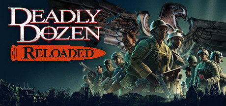 Deadly Dozen Reloaded Deadly Dozen Reloaded Capa