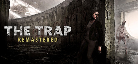 The Trap Remastered The Trap Remastered Capa