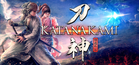 KATANA KAMI: A Way of the Samurai Story KATANA KAMI: A Way of the Samurai Story Capa