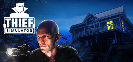Thief Simulator Thief Simulator Capa