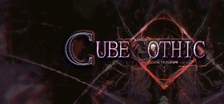 Cube Gothic Cube Gothic Capa