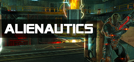 Alienautics Capa