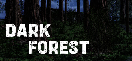 DARK FOREST Capa