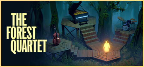 The Forest Quartet The Forest Quartet Capa