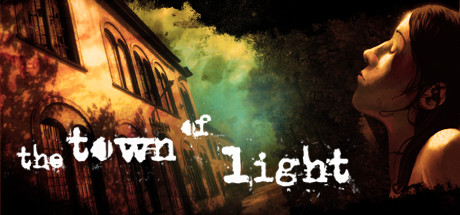 The Town of Light Capa