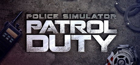 Police Simulator Patrol Duty Capa