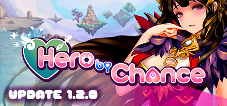 Hero by Chance Hero by Chance Capa