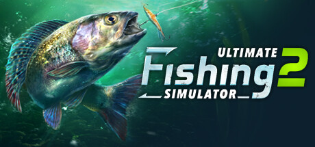 Ultimate Fishing Simulator 2 Capa