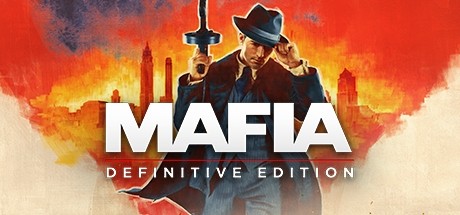 Mafia Definitive Edition Mafia Definitive Edition Capa