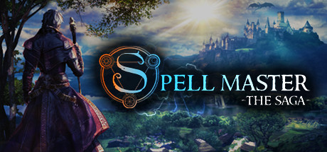 SpellMaster The Saga SpellMaster The Saga Capa