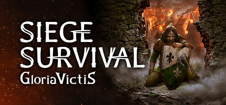 Siege Survival Gloria Victis Capa