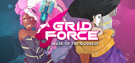 Grid Force Mask Of The Goddess Grid Force Mask Of The Goddess Capa