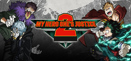 MY HERO ONES JUSTICE 2 MY HERO ONES JUSTICE 2 Capa