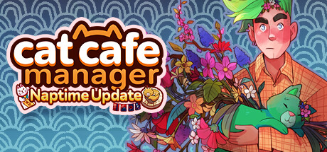 Cat Cafe Manager Cat Cafe Manager Capa