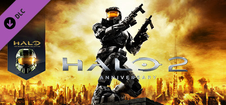 Halo The Master Chief Collection – Halo 2: Anniversary Capa