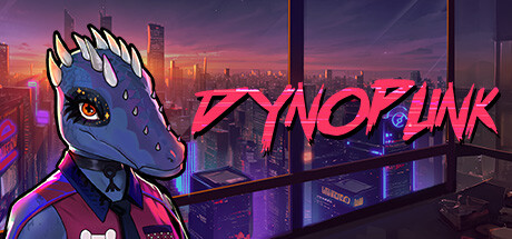 Dynopunk Dynopunk Capa