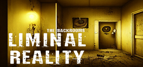 The Backrooms Liminal Reality The Backrooms Liminal Reality Capa