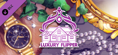 House Flipper  Luxury DLC Capa