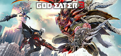GOD EATER 3 Capa