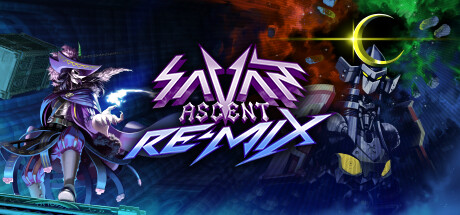 Savant Ascent REMIX Savant Ascent REMIX Capa