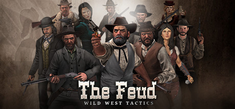 The Feud Wild West Tactics The Feud Wild West Tactics Capa
