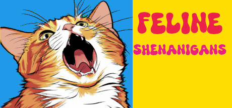 Feline Shenanigans Feline Shenanigans Capa