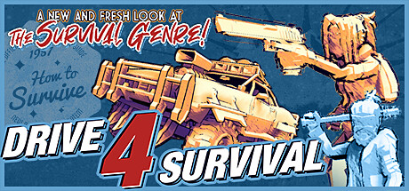 Drive 4 Survival Drive 4 Survival Capa