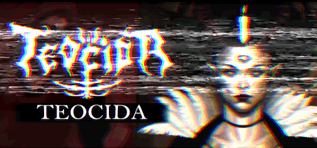 TEOCIDA TEOCIDA Capa