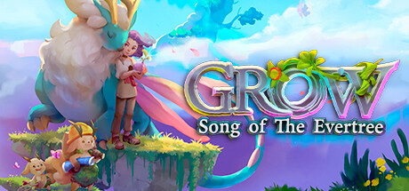 Grow Song of the Evertree Grow Song of the Evertree Capa