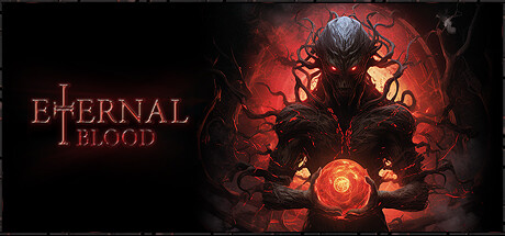 ETERNAL BLOOD Capa