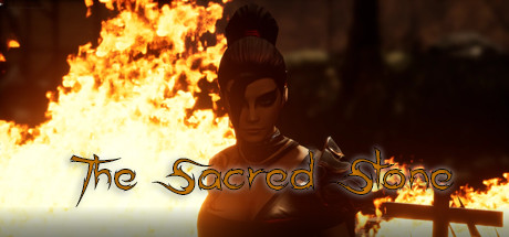 The Sacred Stone Capa
