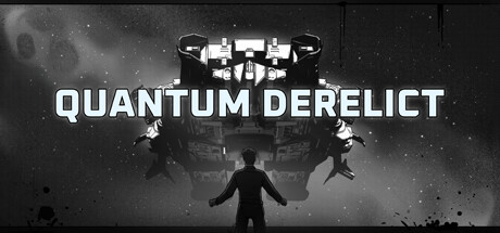 Quantum Derelict Quantum Derelict Capa
