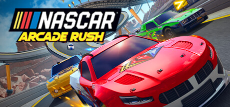 NASCAR Arcade Rush NASCAR Arcade Rush Capa