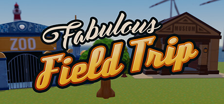 Fabulous Field Trip Capa