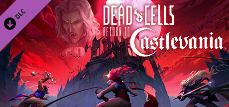Dead Cells Return to Castlevania Dead Cells Return to Castlevania Capa