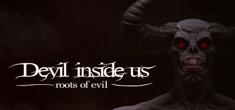 Devil Inside Us Roots of Evil Devil Inside Us Roots of Evil Capa