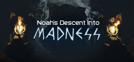 Noahs Descent into Madness Capa