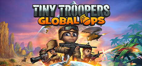 Tiny Troopers Global Ops Capa