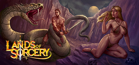 Lands of Sorcery Lands of Sorcery Capa