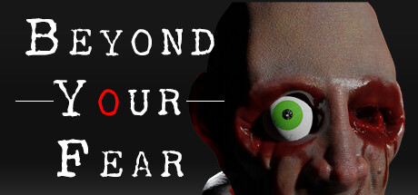 Beyond your Fear Beyond your Fear Capa
