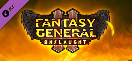Fantasy General II Onslaught Fantasy General II Onslaught Capa