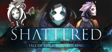 Shattered Tale of the Forgotten King Shattered Tale of the Forgotten King Capa
