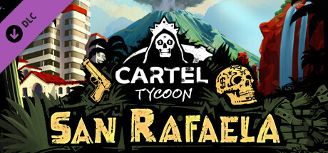 Cartel Tycoon San Rafaela Capa