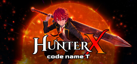 HunterX code name T HunterX code name T Capa